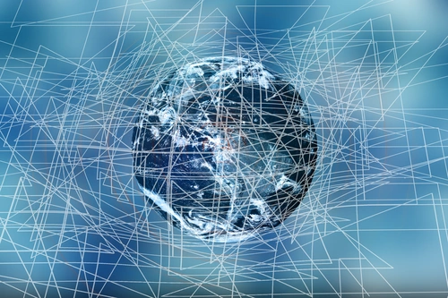 шар, фон, голубой, голубые, белый, белые, синий, синие