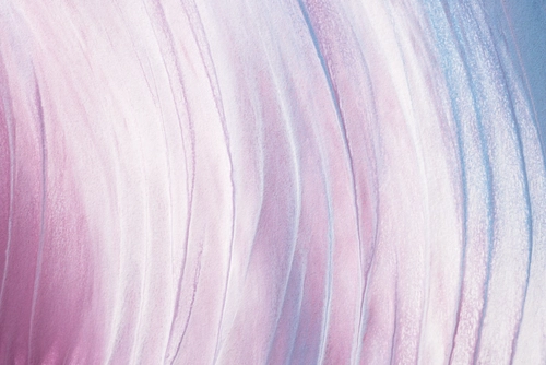 розовые, белые, абстракция, волны, текстура, фиолетовые
