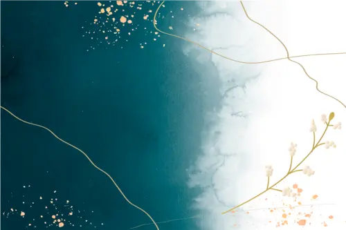 фон, абстракция, абстрактные, растительность, линии, голубые, белые