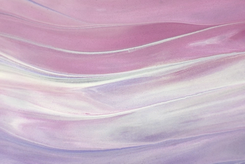 розовые, белые, абстракция, волны, текстура, фиолетовые