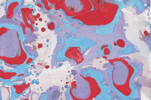 красные, белые, фиолетовые, абстракция, текстура