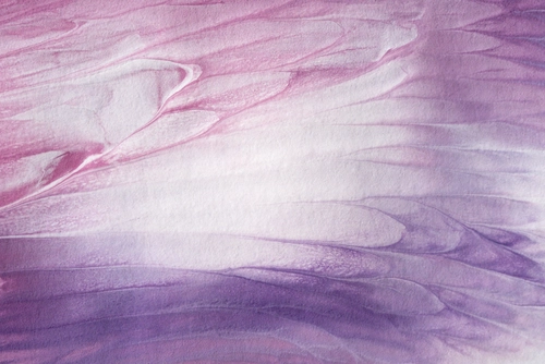 розовые, белые, абстракция, волны, текстура, фиолетовые