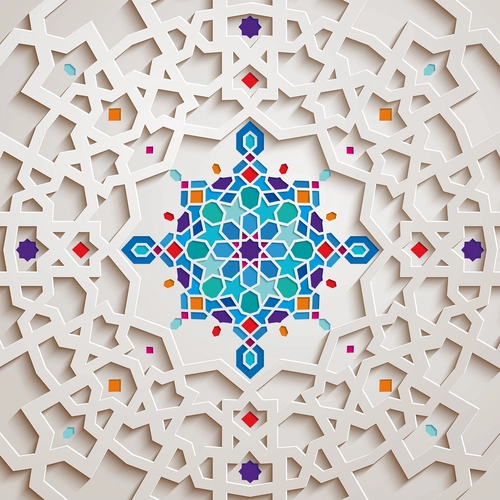 потолок, орнамент, узор, белый, белые, голубой, голубые