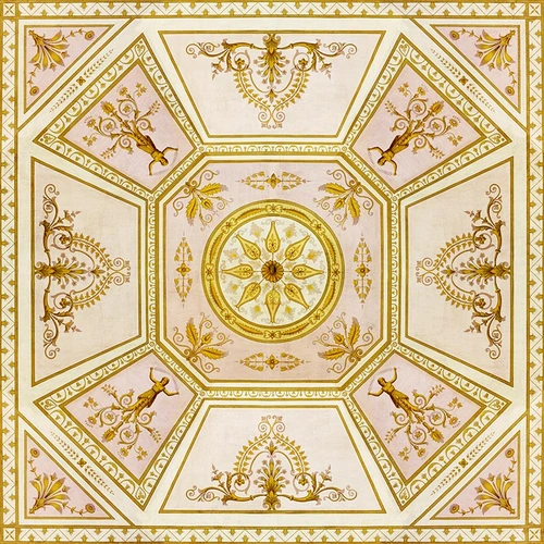 узор, орнамент, вензеля, бежевые